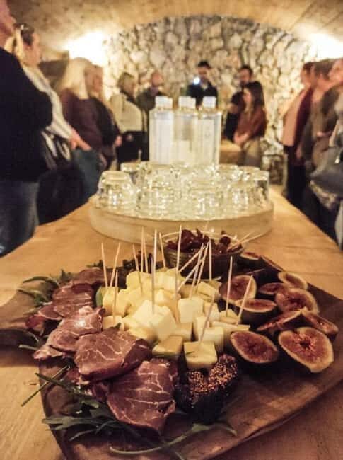 Ohrid: Distillery Balaklija Traditional Rakia Tasting - What You Can Expect During the Tour