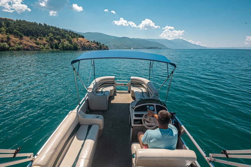 Ohrid: East Coast and St. Naum Monastery Full-Day Boat Tour - An In-Depth Look at the Experience