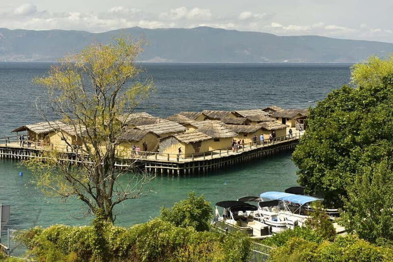 Ohrid: East Coast and St. Naum Monastery Full-Day Boat Tour - Pricing and Value