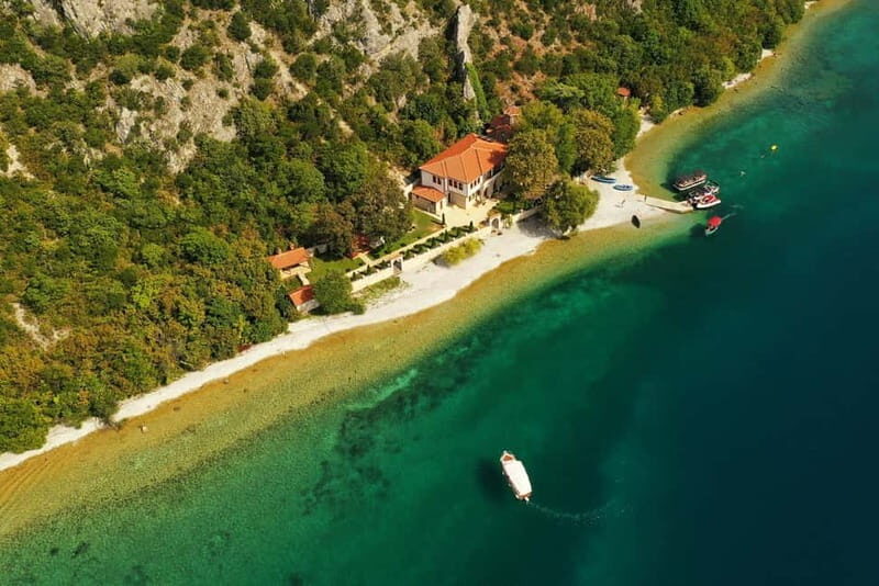 Ohrid: East Coast and St. Naum Monastery Full-Day Boat Tour - Practical Tips