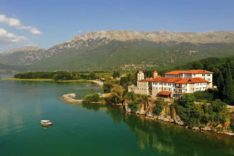 Ohrid: East Coast and St. Naum Monastery Full-Day Boat Tour - FAQs