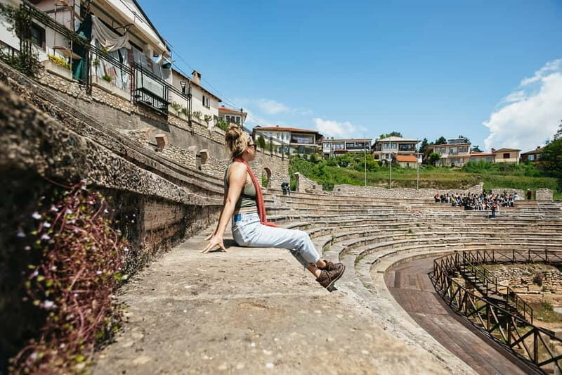 Ohrid Half-Day City Tour - Key Points