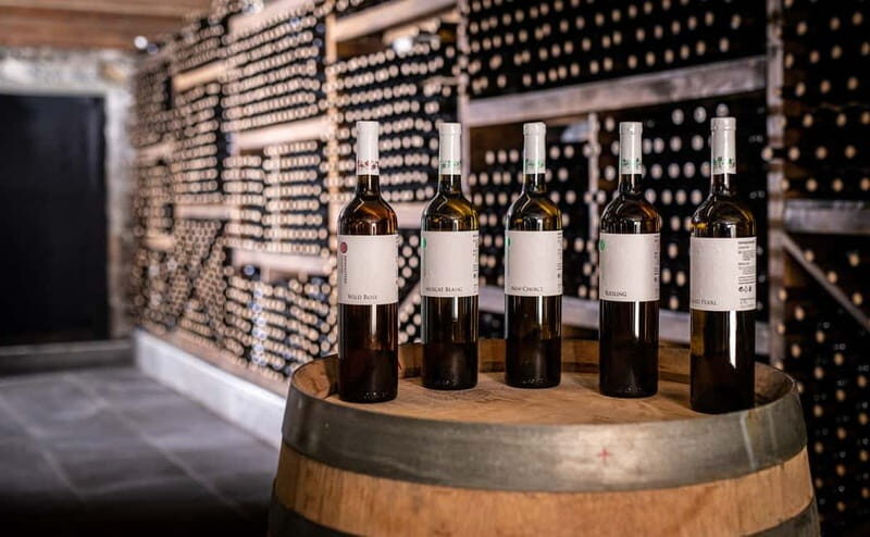 Ohrid: Monastery Winery Tour and Wine Tasting - Key Points