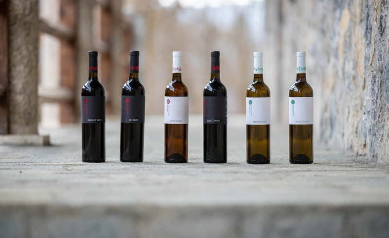 Ohrid: Monastery Winery Tour and Wine Tasting - The Itinerary Breakdown: What’s Included and Why It Matters