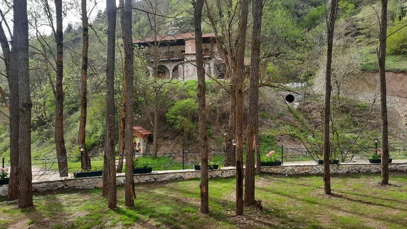 Ohrid: Monastery Winery Tour and Wine Tasting - Who Should Consider This Tour?