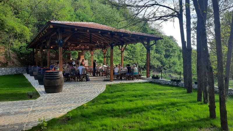 Ohrid: Monastery Winery Tour and Wine Tasting - Practical Tips for Enjoying the Tour