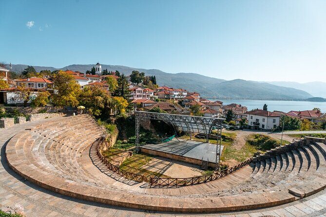 Ohrid - North Macedonia Full Day Tour from Tirana & Durres/Golem - A Closer Look at the Itinerary and What You’ll Experience