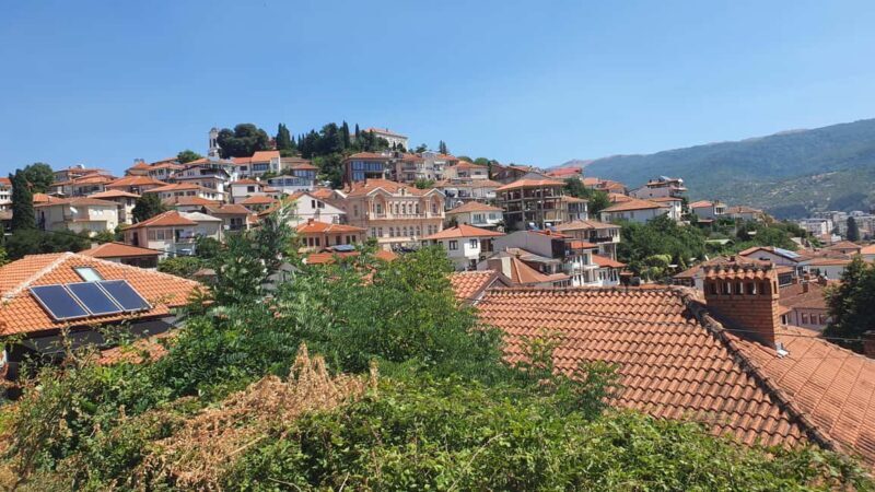 Ohrid: Old City Walking Tour with Local Guide - Discovering Ohrid’s Old Town: A Step-by-Step Breakdown
