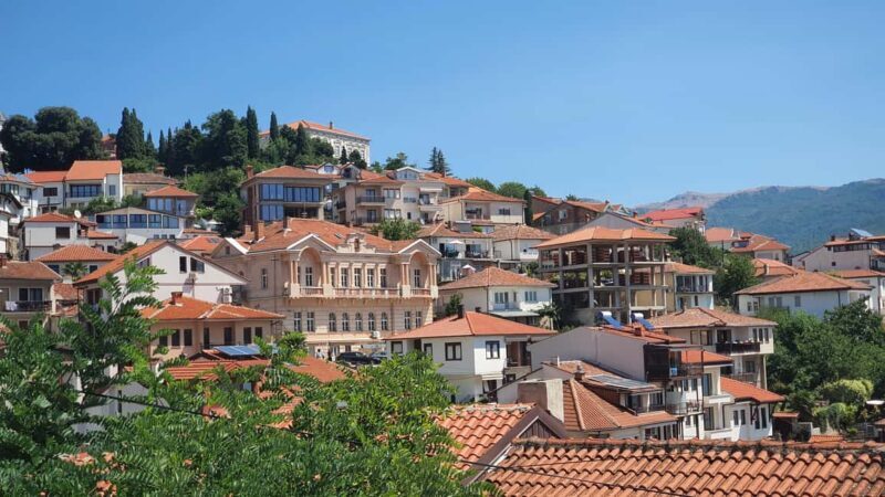 Ohrid: Old City Walking Tour with Local Guide - How to Make the Most of Your Ohrid Tour