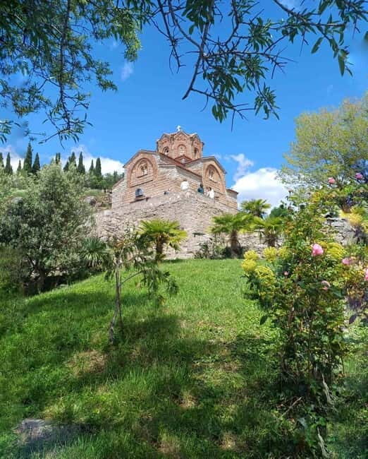 Ohrid: Old Town Bike Rental - Key Points