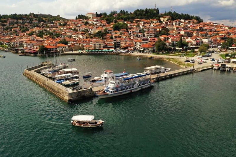 Ohrid: Old Town Panoramic Boat Cruise and Tito's Residence - The Practical Side: Price, Group Size, and Booking