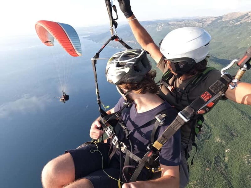 Ohrid: Paragliding Experience with Pick-up - The Experience: What You Can Expect