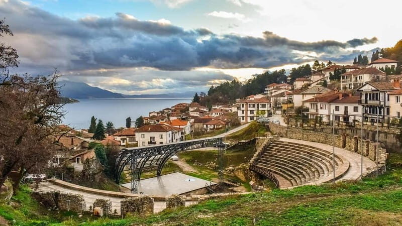 Ohrid: Private Guided City Tour - Key Points  