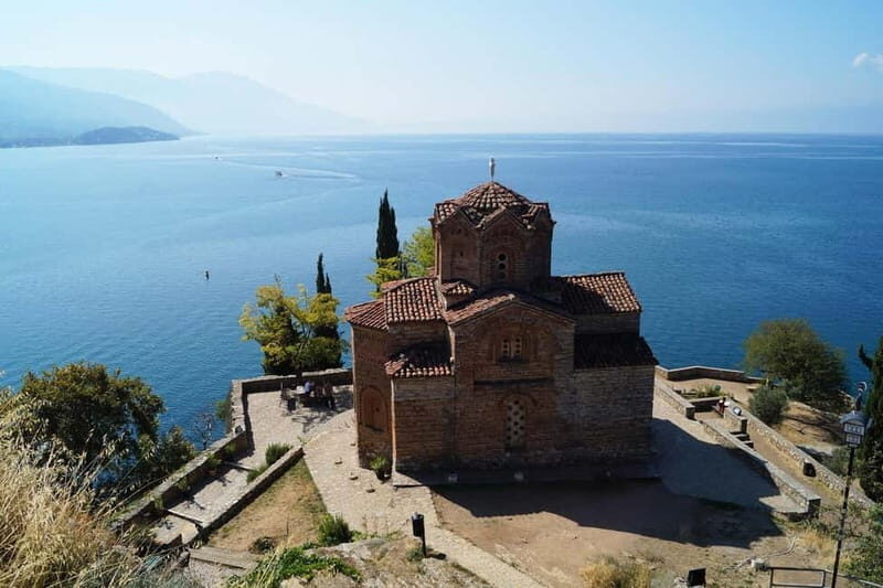 Ohrid: Private Guided City Tour - Exploring Ohrid’s Top Sights with a Private Guide