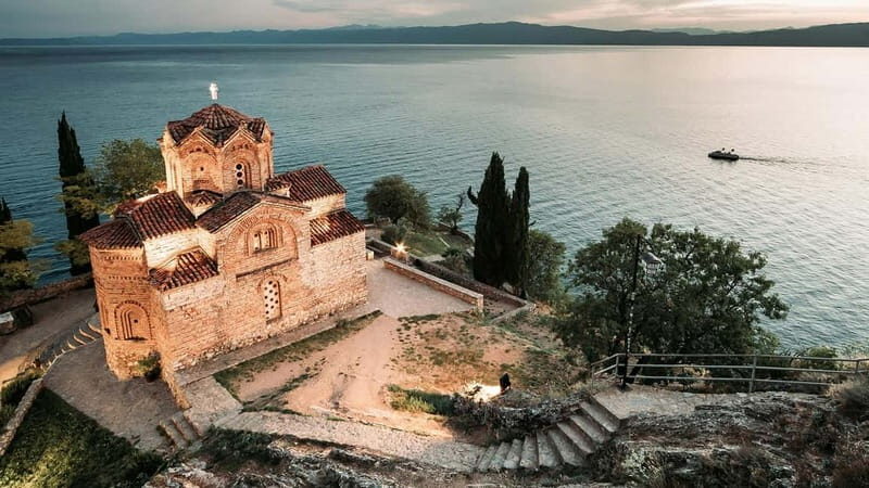 Ohrid: Private Walking Tour with Expert Local Guide - An In-Depth Look at the Ohrid Private Walking Tour