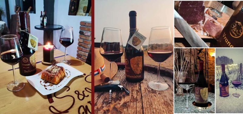 Ohrid: S&S Winery Tour and Wine Tasting Experience - Key Points