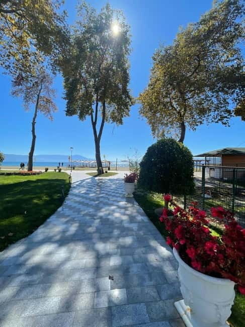 Ohrid the Shiny City in German English,Spanish or Italian - Key Points