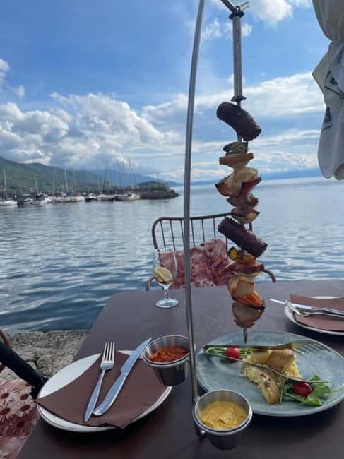Ohrid the Shiny City in German English,Spanish or Italian - An Overview of the Ohrid Tour Experience