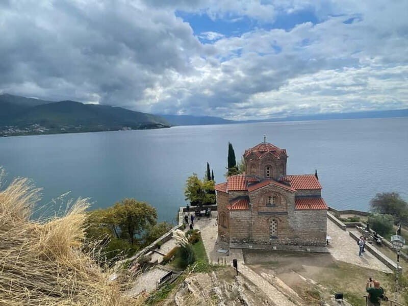 Ohrid the Shiny City in German English,Spanish or Italian - Practical Considerations and Value