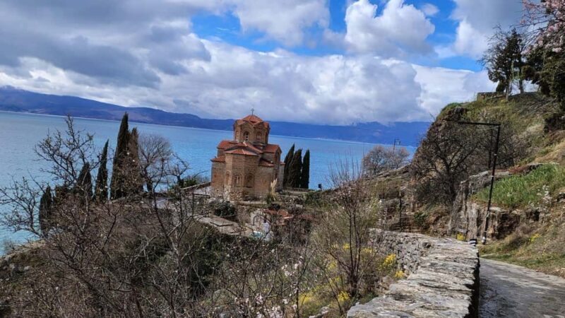 Ohrid UNESCO Heritage: Full-Day Guided Tour from Skopje - Key Points