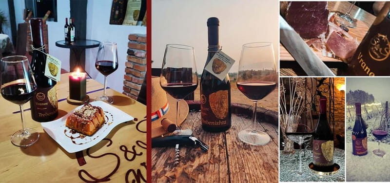 Ohrid - Wine Tasting Experience at S&S Winery - What Makes S&S Winery Special?