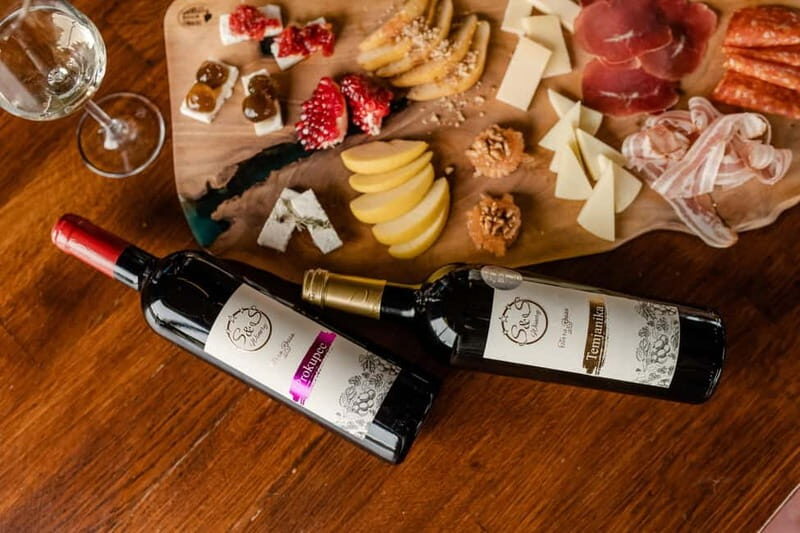 Ohrid - Wine Tasting Experience at S&S Winery - Tour Logistics and Practical Details