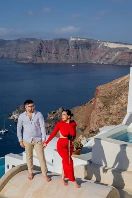 Oia: Private Photoshoot Session with a Professional - What Is the Private Photoshoot Experience in Oia?