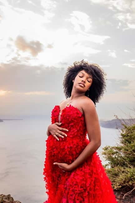 Oia: Private Photoshoot Session with a Professional - The Itinerary and Locations