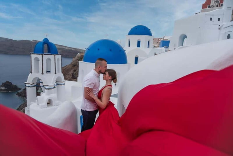 Oía: Santorini Professional Photoshoot with Edited Photos - Final Thoughts