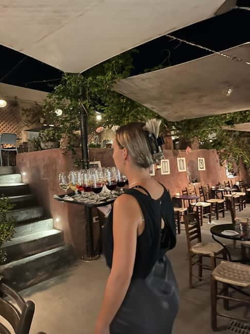Oia: Wine Tasting with Cold Cuts or Cured Fish - Exploring the Experience: What to Expect  