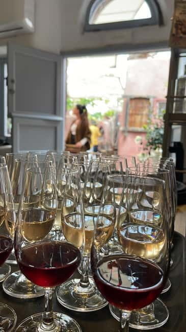 Oia: Wine Tasting with Cold Cuts or Cured Fish - An In-Depth Look at the Itinerary  
