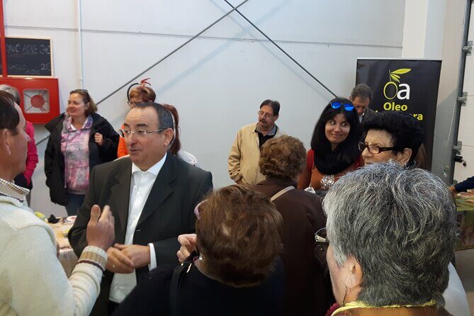 Oil tourism in Pulpí Discover the World of EVOO - The Experience in Detail