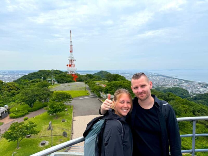 Oiso: Adventure Hike to See Mt. Fuji & Historic Coastal Walk - The Experience in Detail