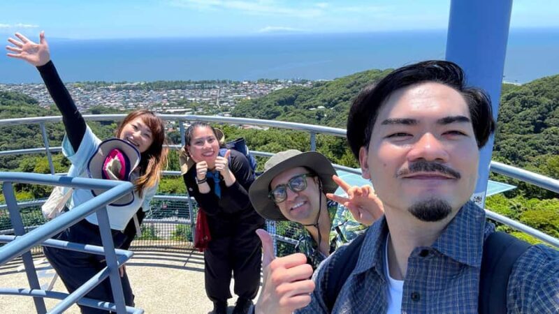 Oiso: Adventure Hike to See Mt. Fuji & Historic Coastal Walk - Who Should Consider This Tour?