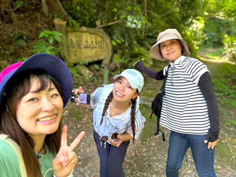 Oiso: Adventure Hike to See Mt. Fuji & Historic Coastal Walk - Discover Japan’s Coastal Charm and Mountain Views on the Oiso Adventure Hike