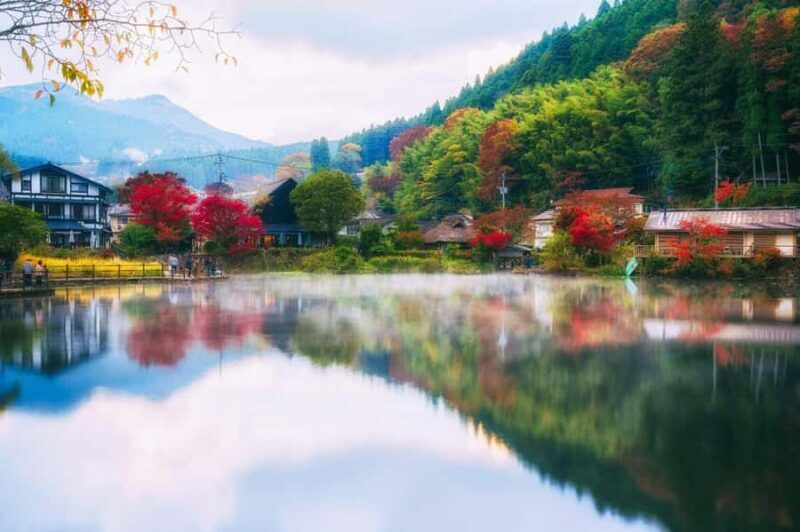 Oita Classic Day Trip from Fukuoka - Key Points