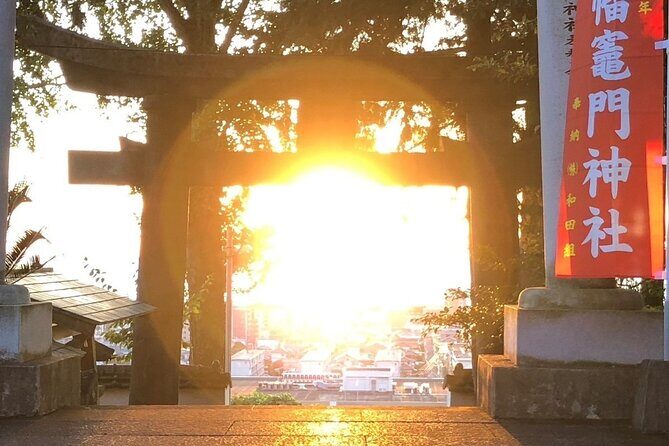 Oita Go Kart Adventure to Kamado Shrine and Hot Spring Hell - Practical Tips and Considerations