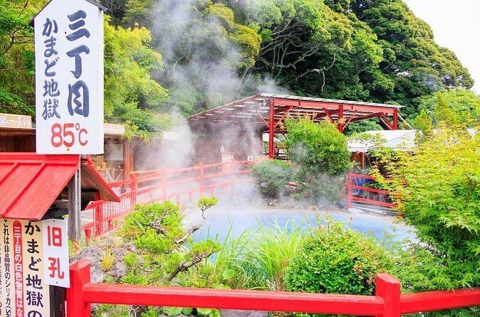 Oita Go Kart Adventure to Kamado Shrine and Hot Spring Hell - The Sum Up