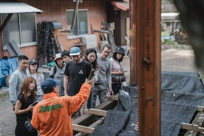 Oita: Shiitake Mushroom Farm Tour & Tasting - Who Would Love This Tour?