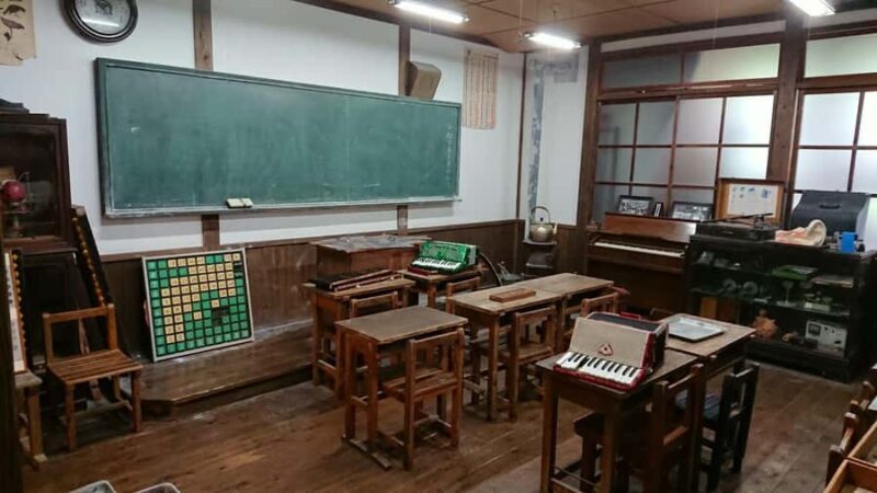 Oita: Yufuin Showakan Admission E-ticket - Practical Details and Visitor Tips