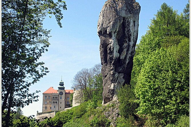 ojcow-national-park-and-pieskowa-skala-castle