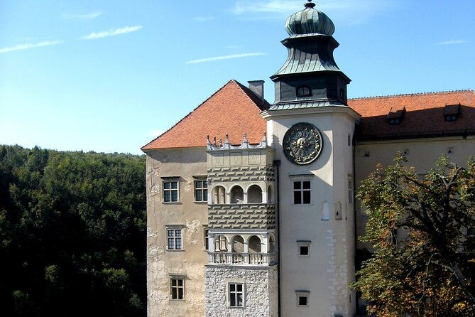 ojcow-national-park-and-pieskowa-skala-castle