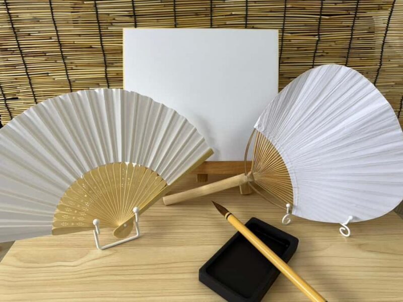 OKADAKyoto Japanese Calligraphy experience (shodo) - Final Thoughts