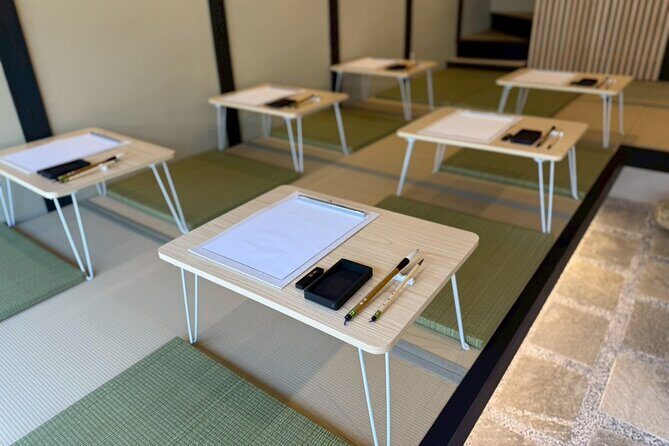 OKADAKyoto Japanese calligraphy experience (shodo) - FAQ