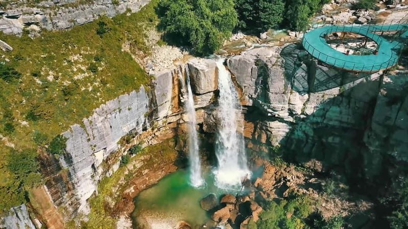 Okatse Falls, Martvili Canyon and Prometheus Cave - Discover the Beauty of Georgia’s Natural Treasures: Okatse Falls, Martvili Canyon, & Prometheus Cave