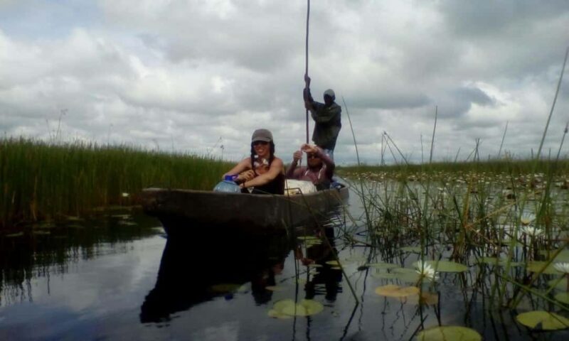 Okavango Delta: Full-Day Mokoro/Canoe Tour All-Inclusive - Introduction to the Tour