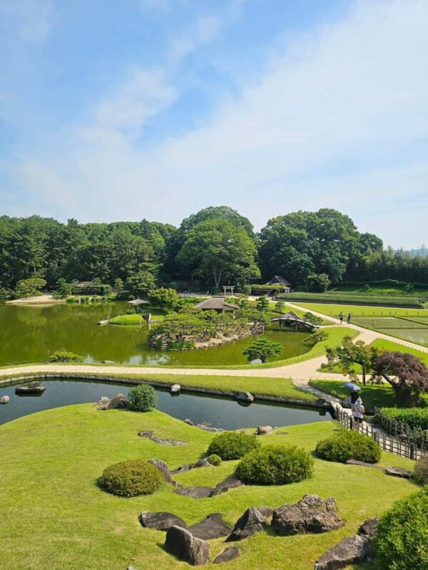 Okayama: Castle & Korakuen Garden Heritage Walk - Analyzing the Itinerary and Experience