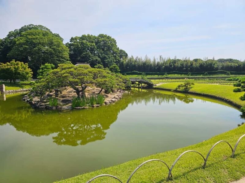 Okayama: Castle & Korakuen Garden Heritage Walk - The Sum Up