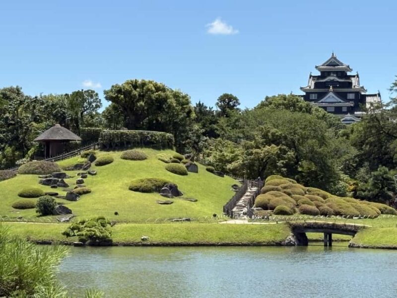 Okayama: Castle & Korakuen Garden Heritage Walk - FAQ