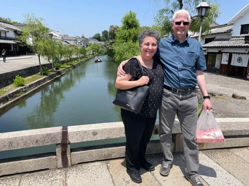 Okayama Private Tour with Government-Licensed Guide - Key Points